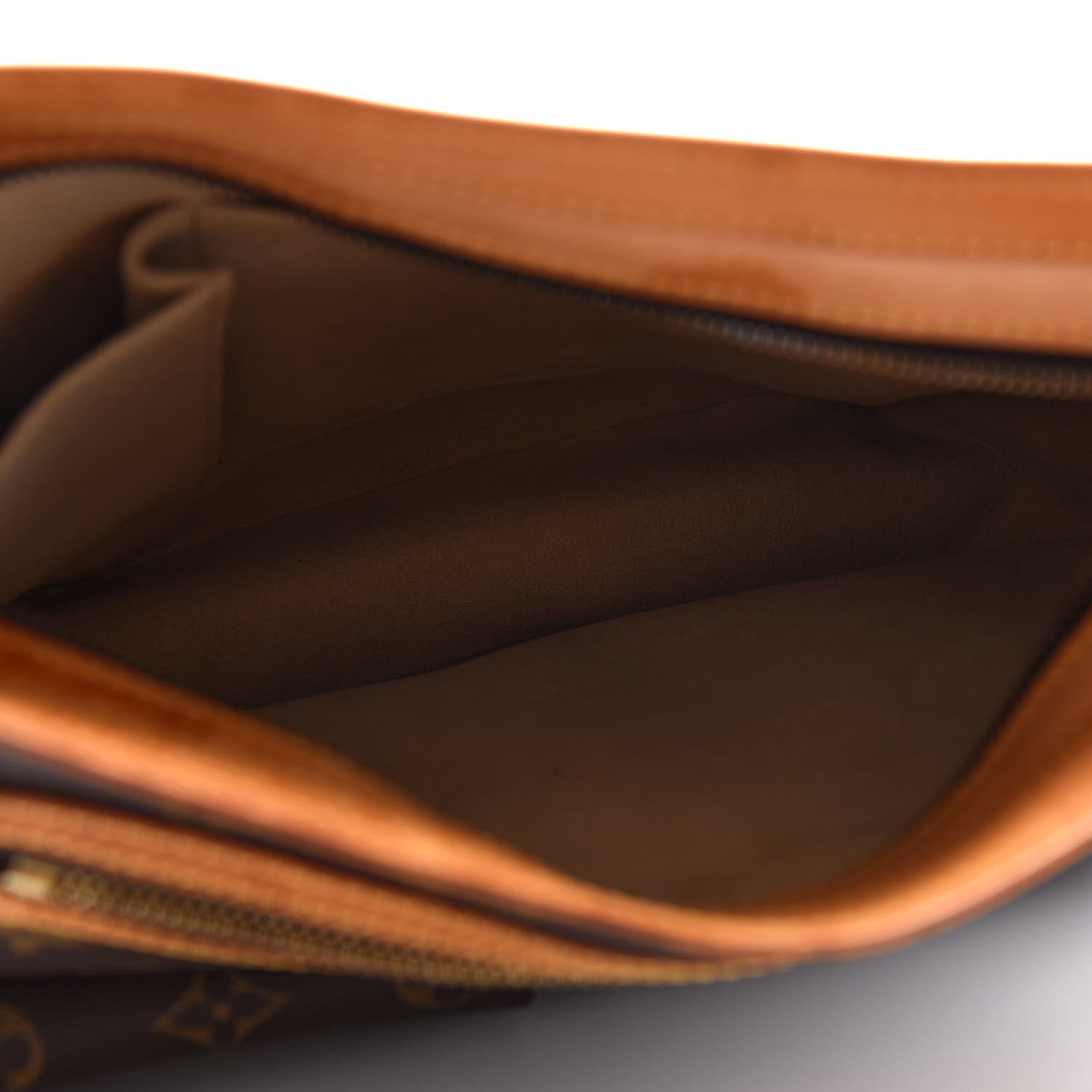 Louis Vuitton Monogram Hudson GM 5 of 13