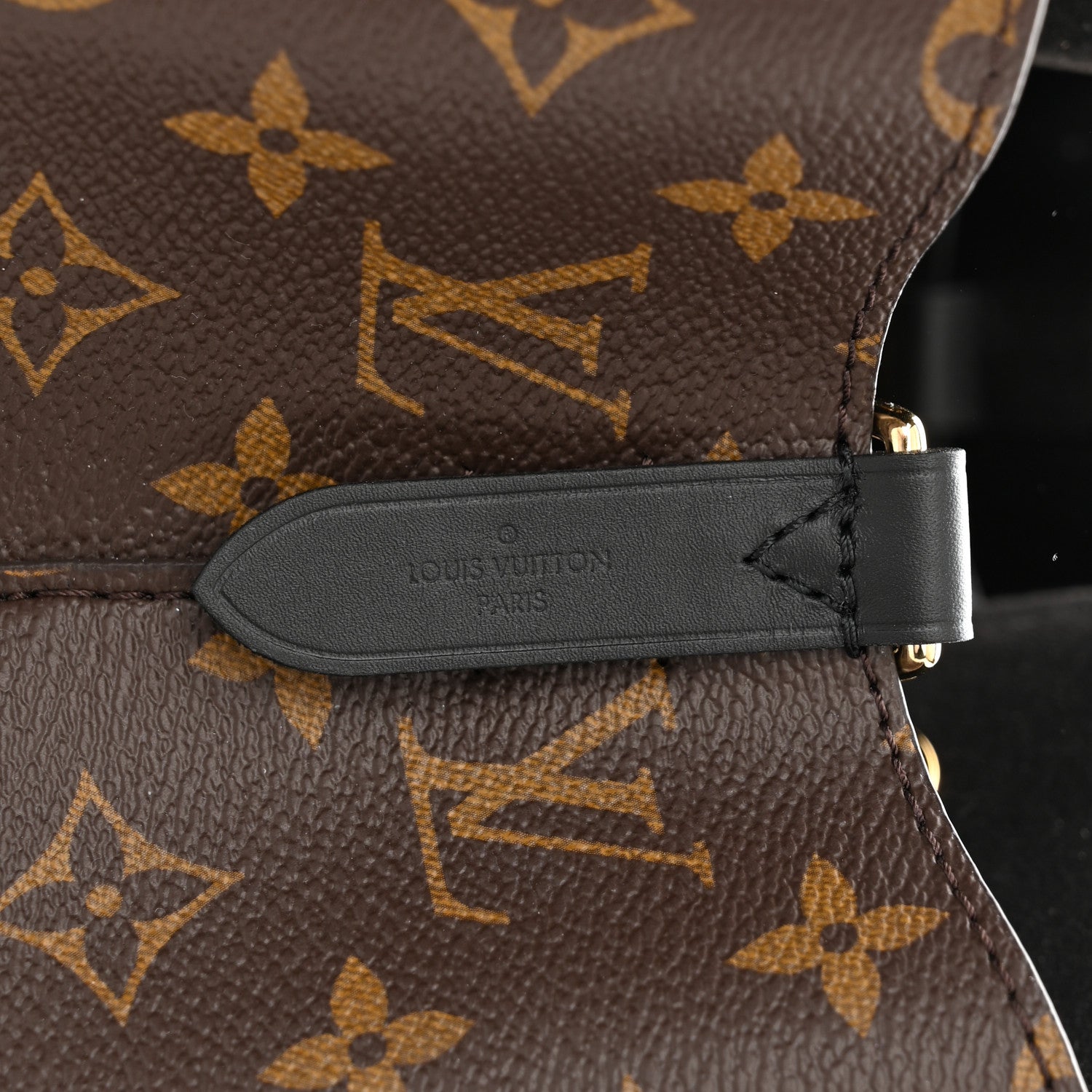 Louis Vuitton Monogram Neonoe MM Black 6 of 9