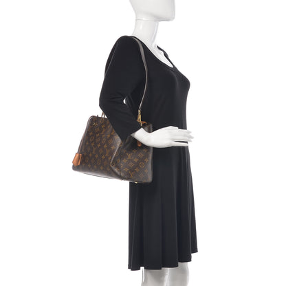 Louis Vuitton Monogram Montaigne MM 2 of 14