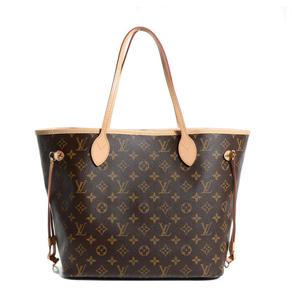 Louis Vuitton Monogram Neo Neverfull MM Rose Ballerine 3 of 11