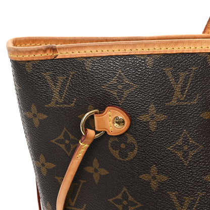 Louis Vuitton Monogram Neverfull MM 11 of 11