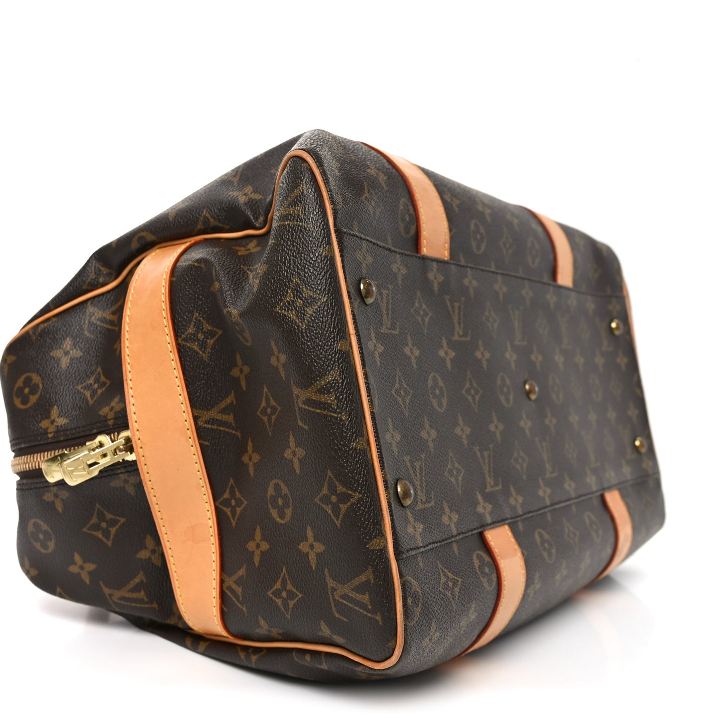 Monogram Carryall