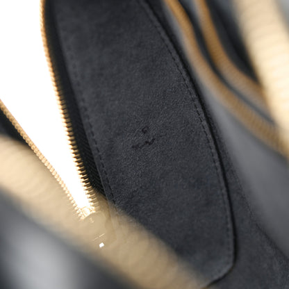 Louis Vuitton Epi Pont-Neuf Black 9 of 13