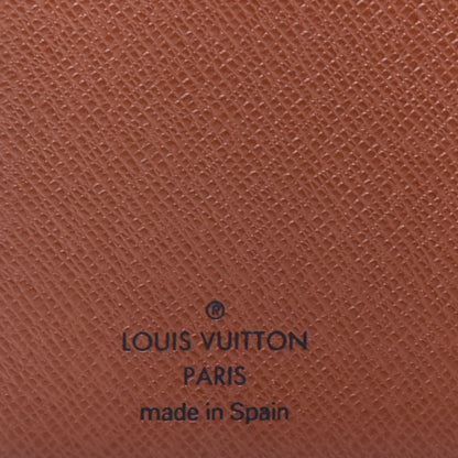 Louis Vuitton Monogram Small Ring Agenda Cover 6 of 8