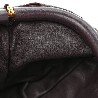 Bottega Veneta Nappa Intrecciato The Mini Pouch Grape 11 of 20