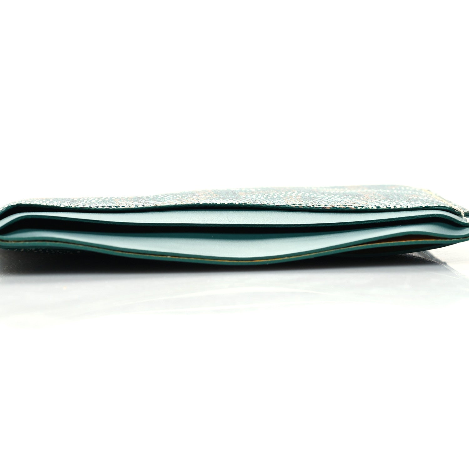 Goyard Goyardine Saint Sulpice Card Holder Green 8 of 8