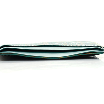 Goyard Goyardine Saint Sulpice Card Holder Green 8 of 8