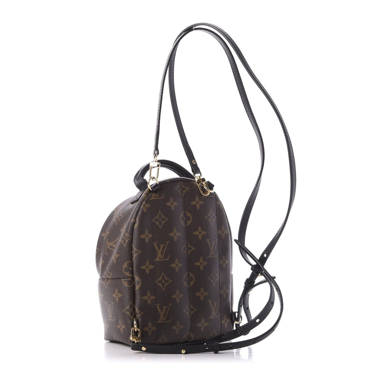 Monogram Palm Springs Backpack Mini