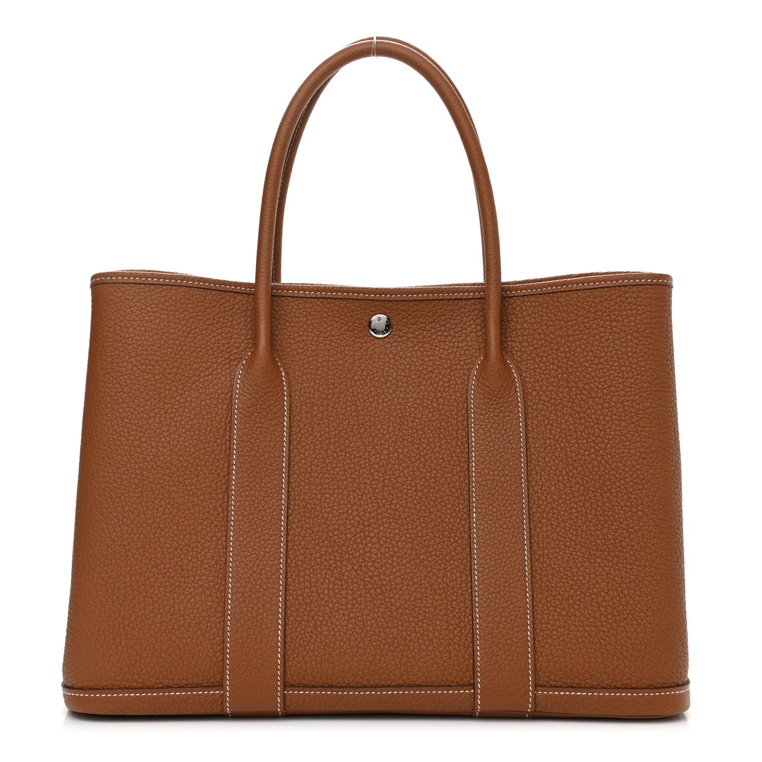Hermes Negonda Garden Party 36 MM Gold 1 of 11