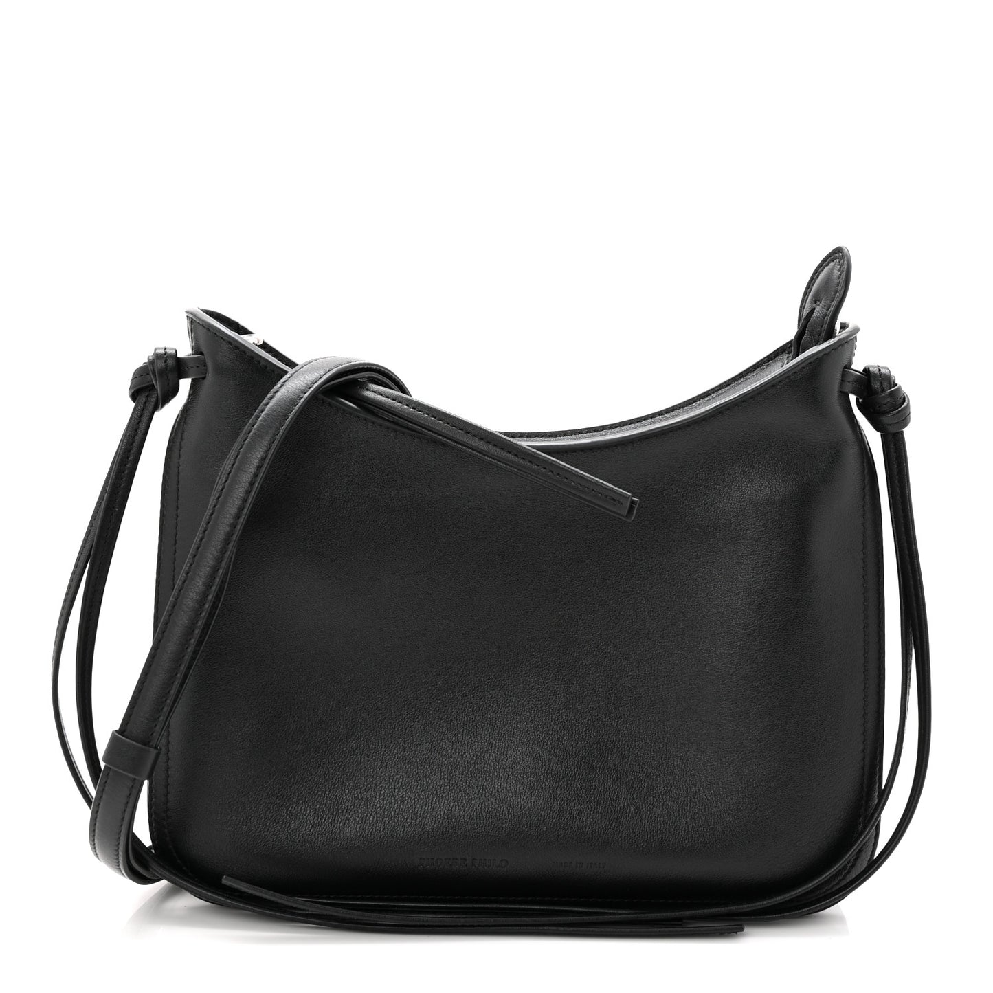 Soft Calfskin Small Gig Bag Black