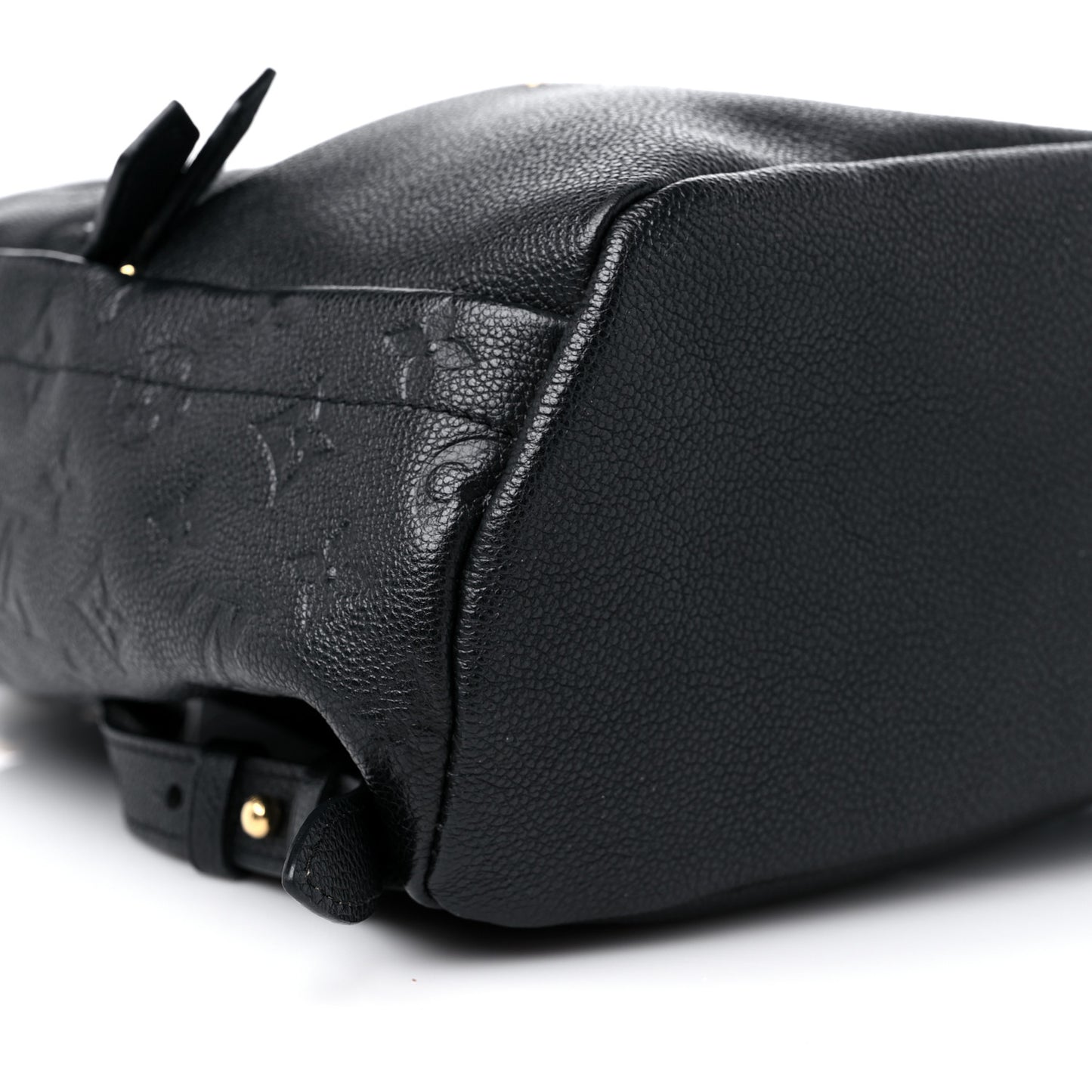 Empreinte Sorbonne Backpack Black