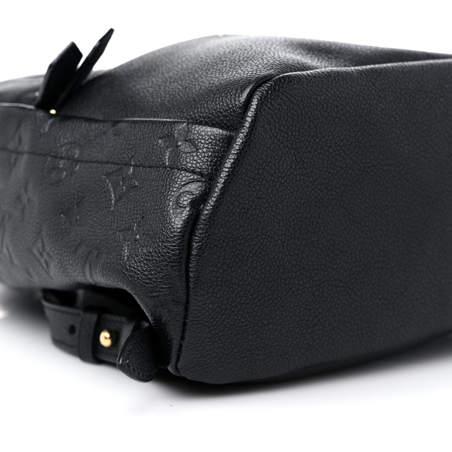 Louis Vuitton Empreinte Sorbonne Backpack Black 8 of 10