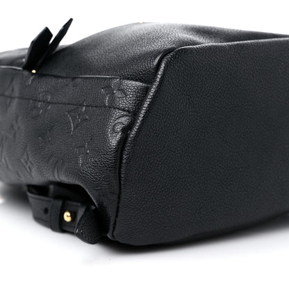 Louis Vuitton Empreinte Sorbonne Backpack Black 8 of 10