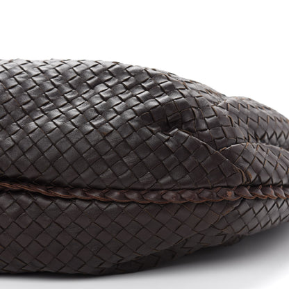Bottega Veneta Nappa Intrecciato Large Belly Veneta Hobo Ebano 10 of 10