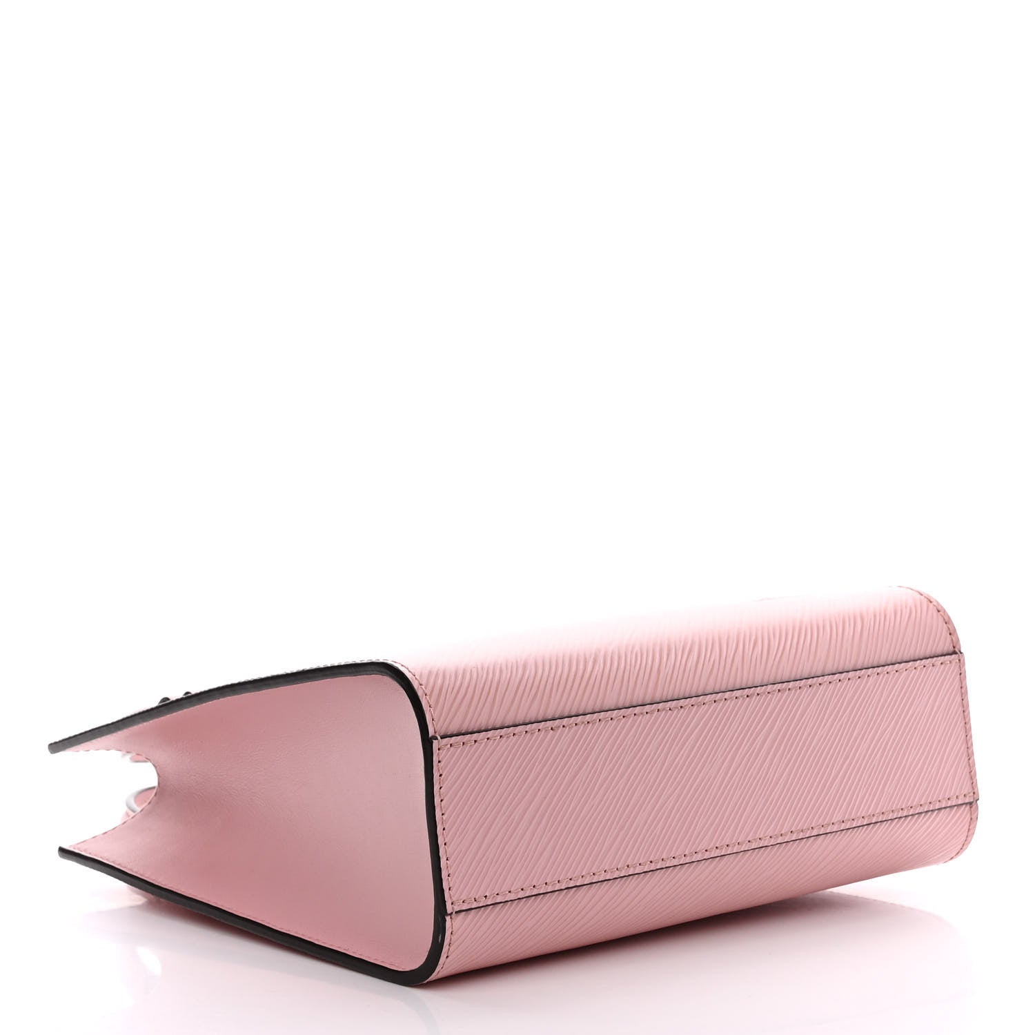 Louis Vuitton Epi Sac Plat PM Rose Ballerine 4 of 9