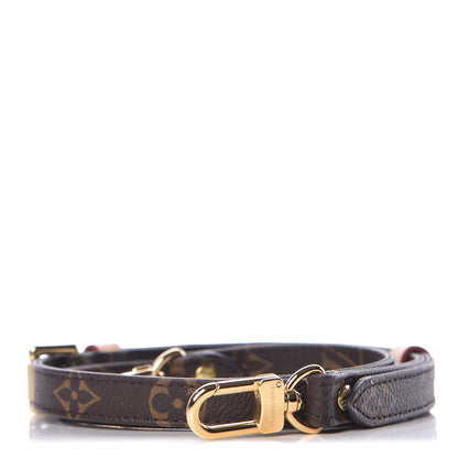 Louis Vuitton Monogram 16mm Adjustable Shoulder Strap 1 of 3