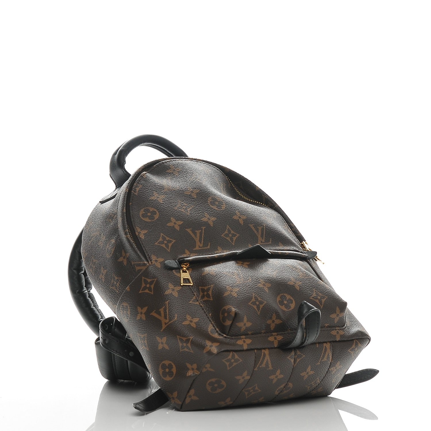 Louis Vuitton Monogram Palm Springs Backpack PM 4 of 6