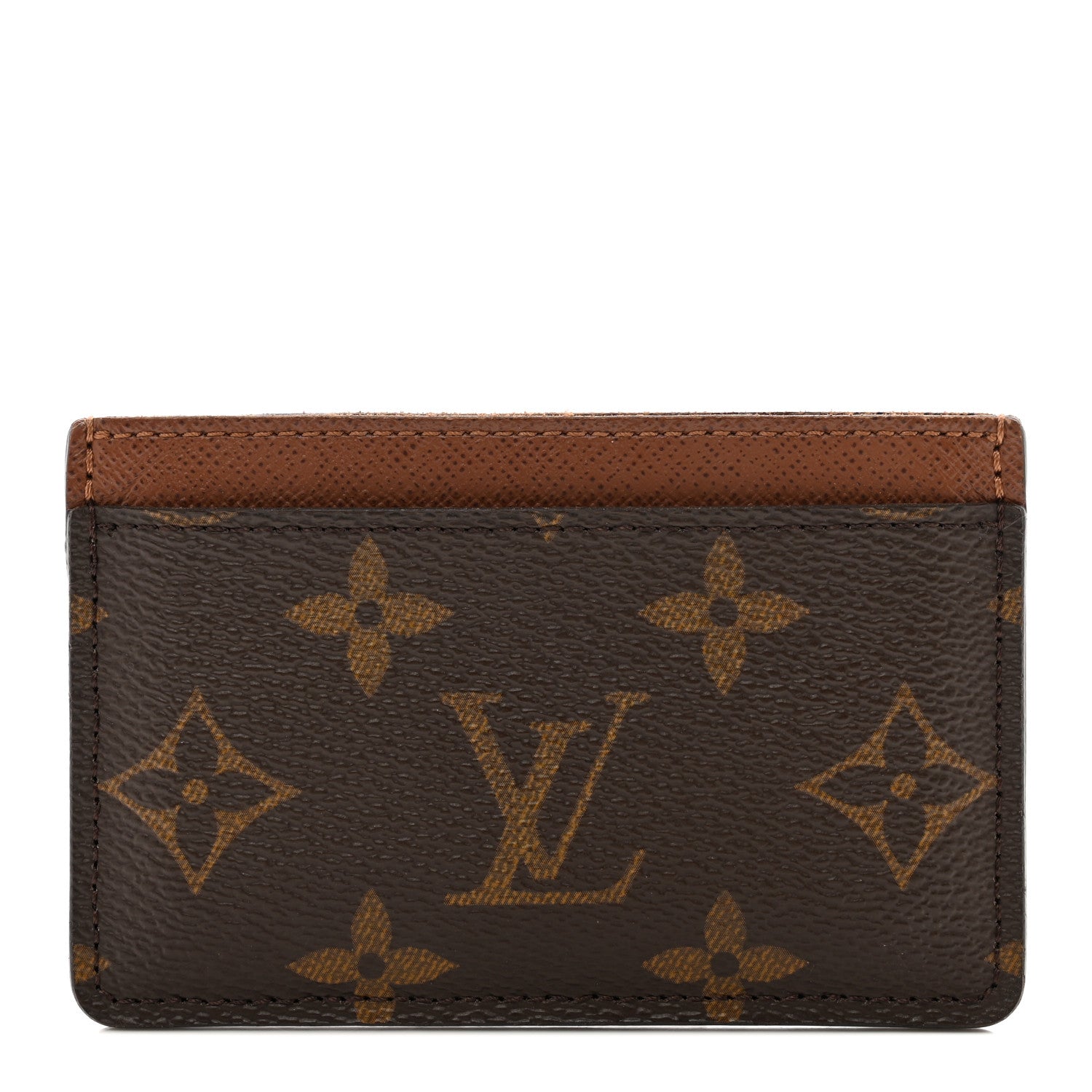 Louis Vuitton Monogram Card Holder Armagnac 1 of 9
