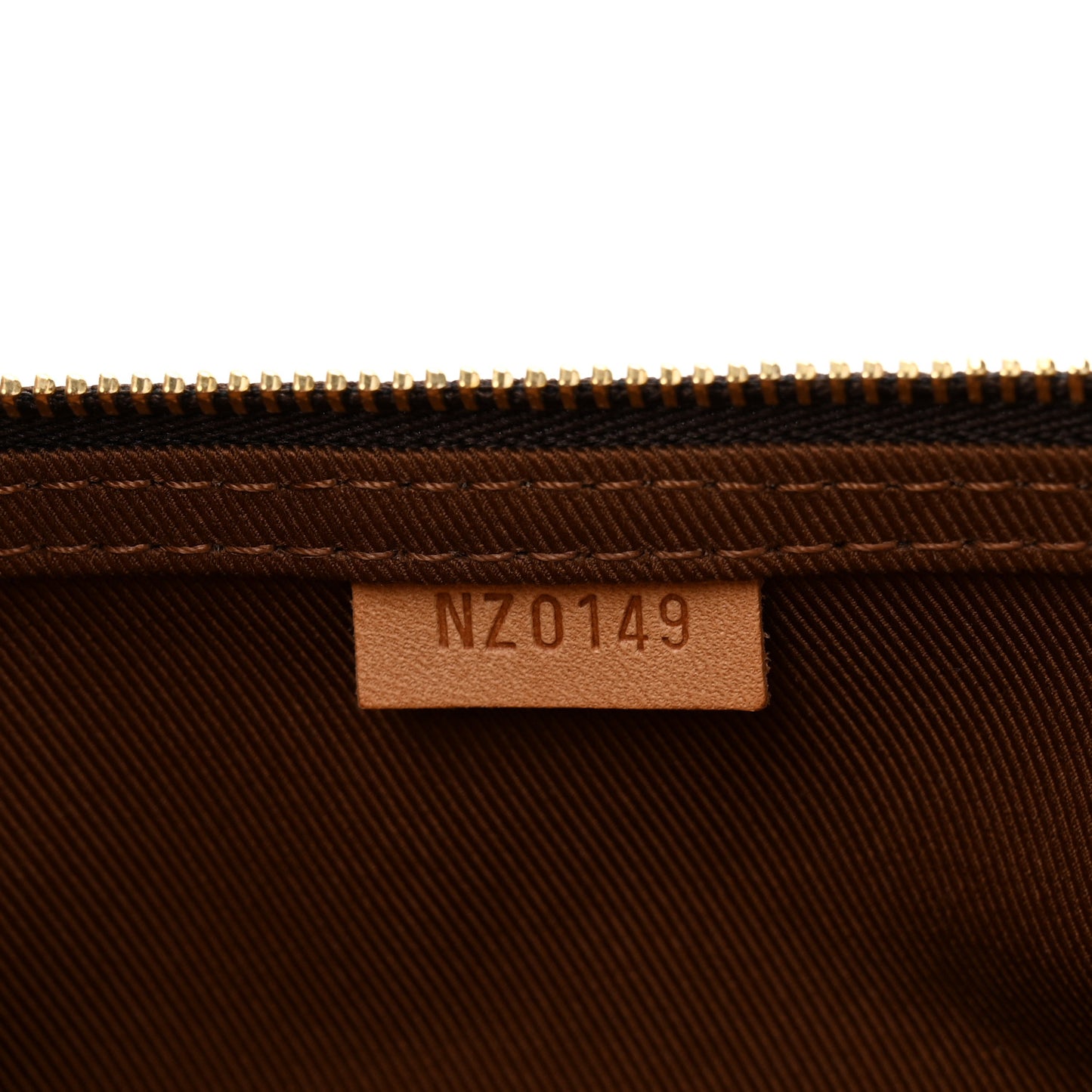 Monogram Packing Cube MM