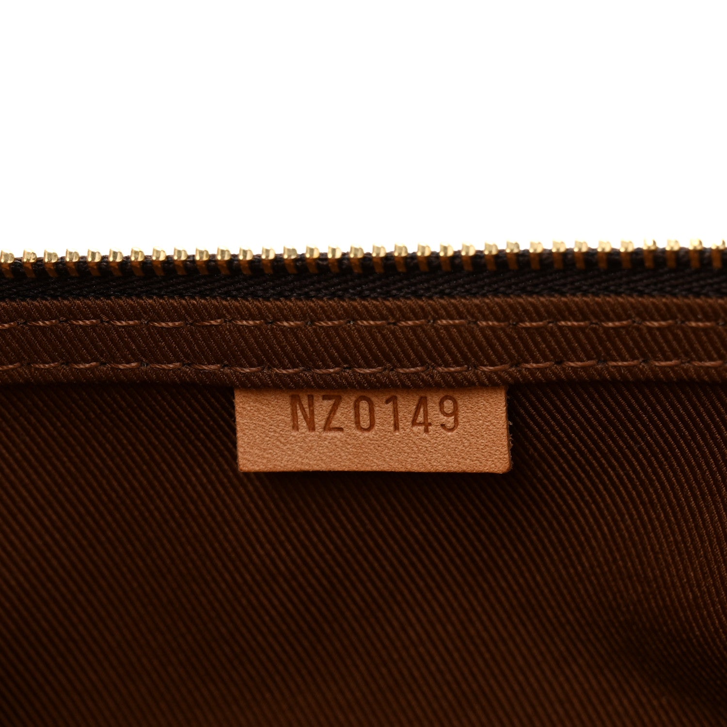 Louis Vuitton Monogram Packing Cube MM 7 of 9
