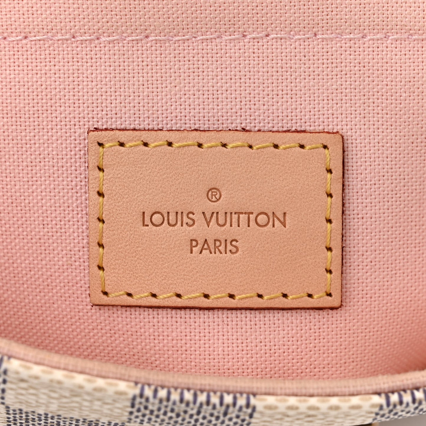 Damier Azur Croisette