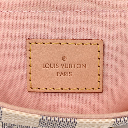 Louis Vuitton Damier Azur Croisette 6 of 12