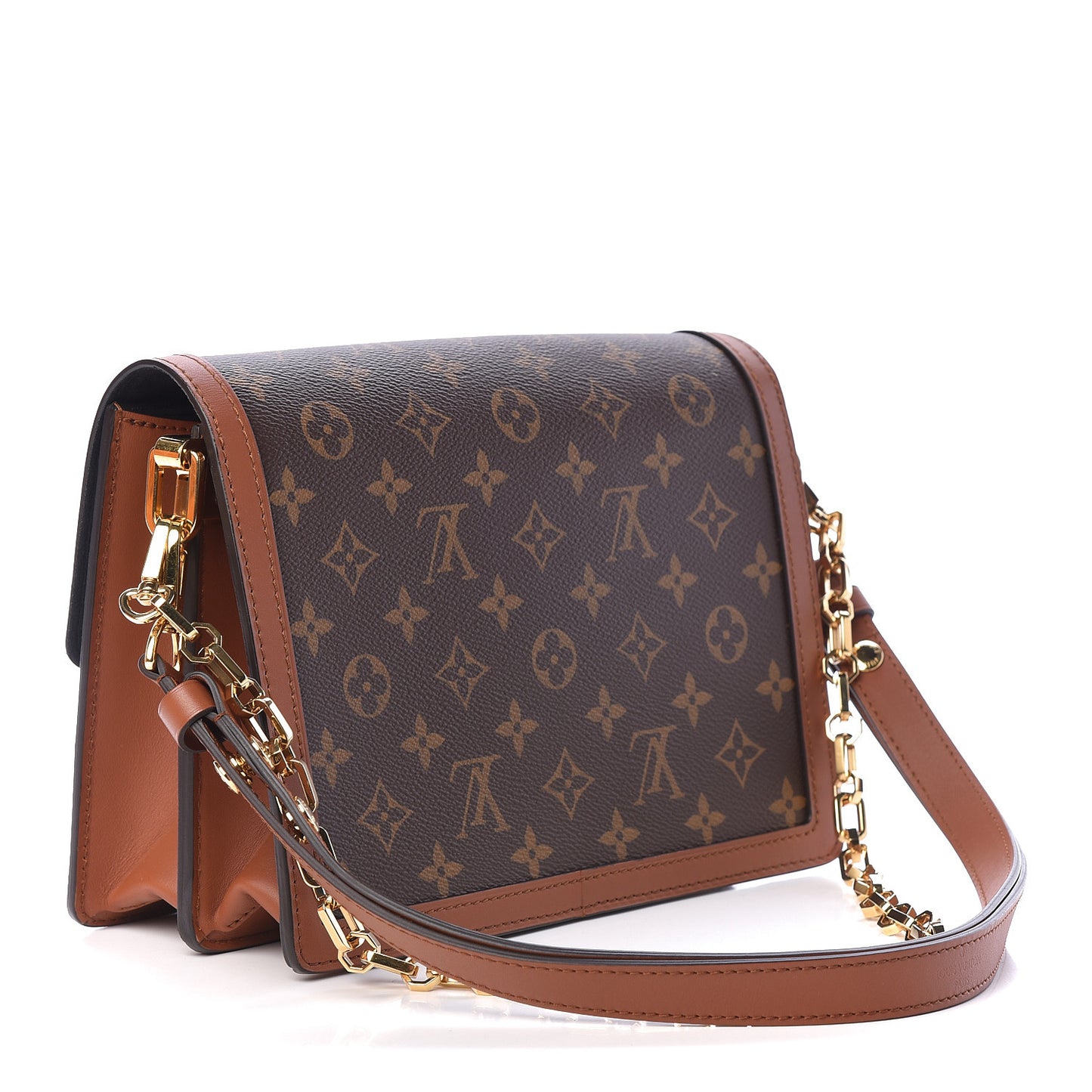 Reverse Monogram Dauphine MM