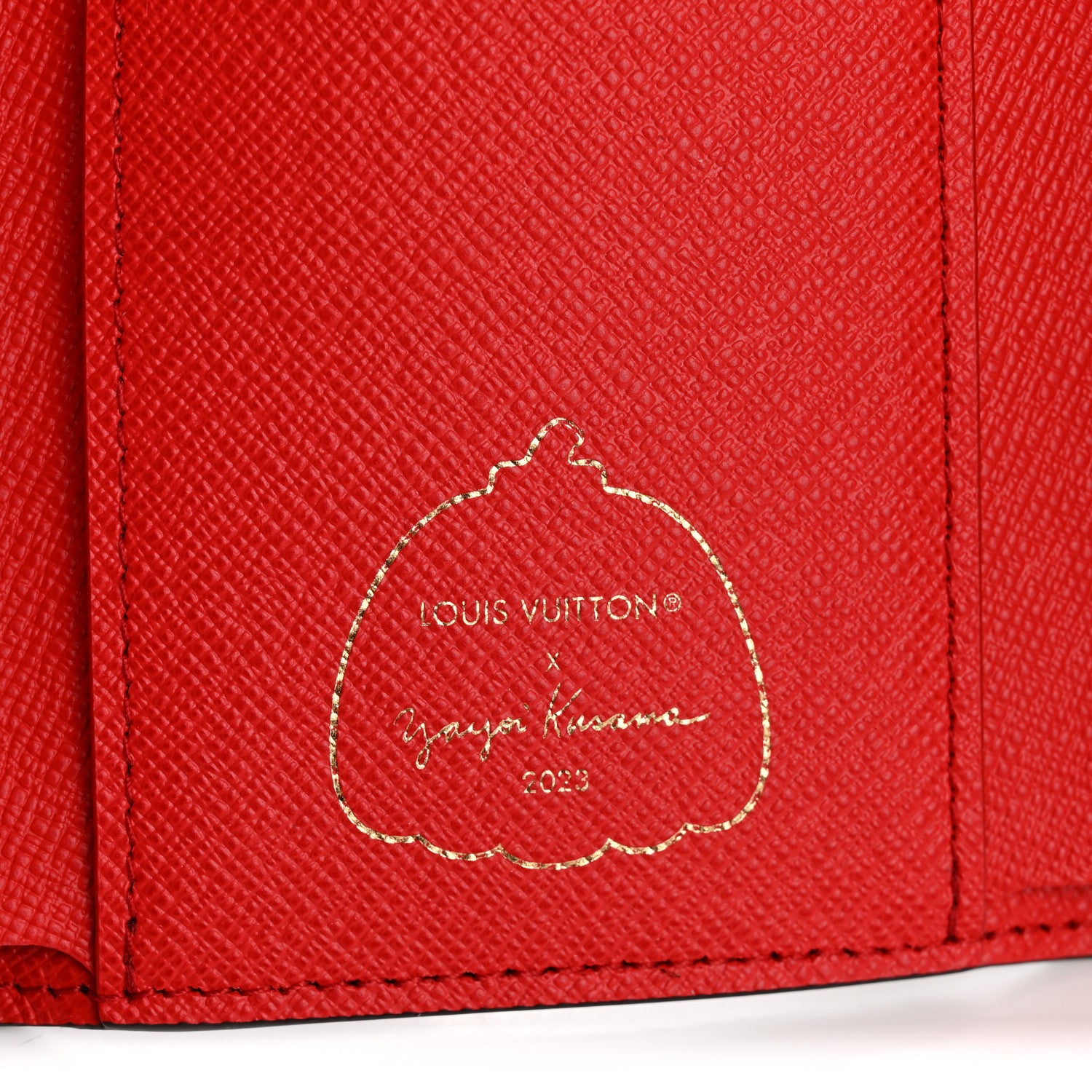 Louis Vuitton LV X YK Monogram Victorine Wallet 6 of 8