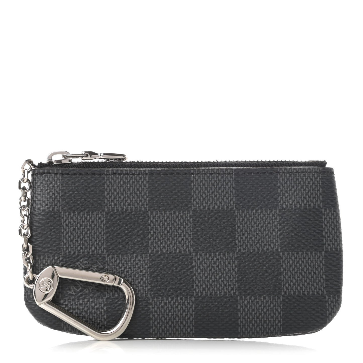 Damier Graphite Key Pouch
