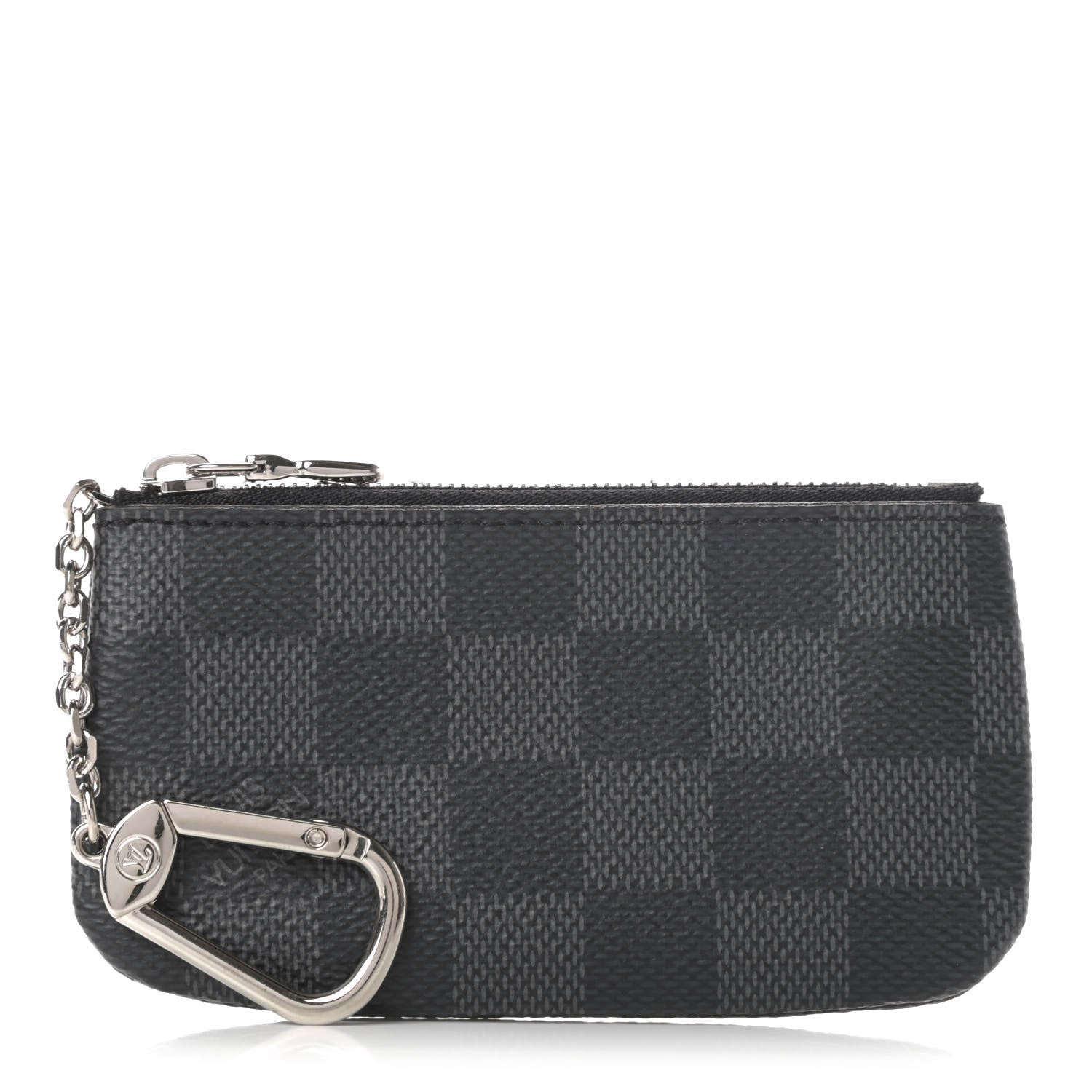 Louis Vuitton Damier Graphite Key Pouch 1 of 7