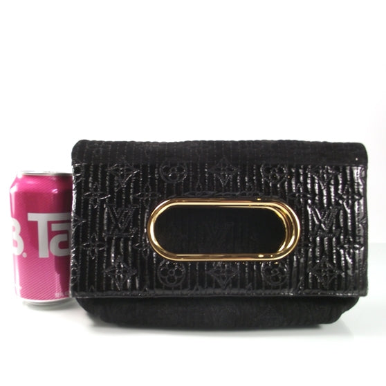 Monogram Motard Poudre Afterdark Powder Clutch Ltd. Ed.