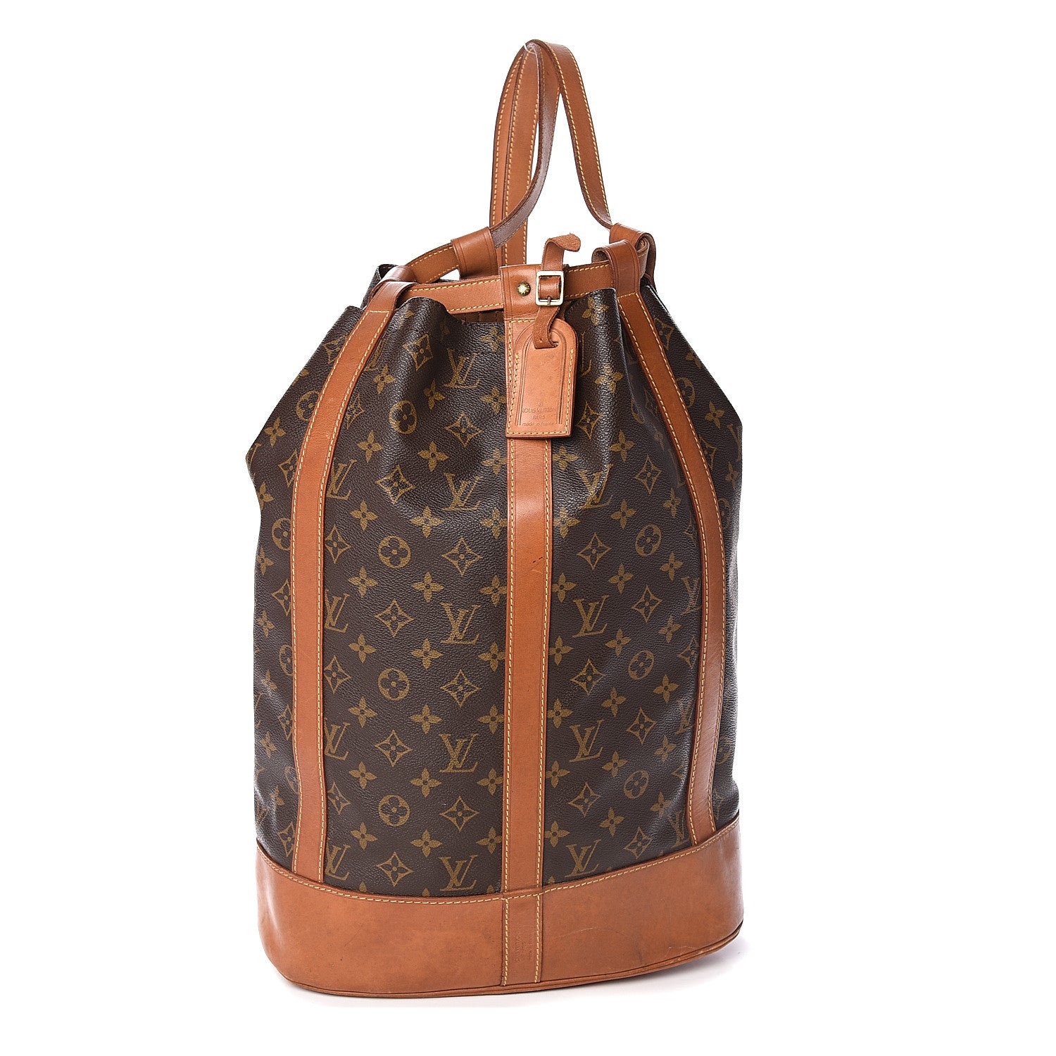 Louis Vuitton Monogram Randonnee GM Backpack 1 of 7