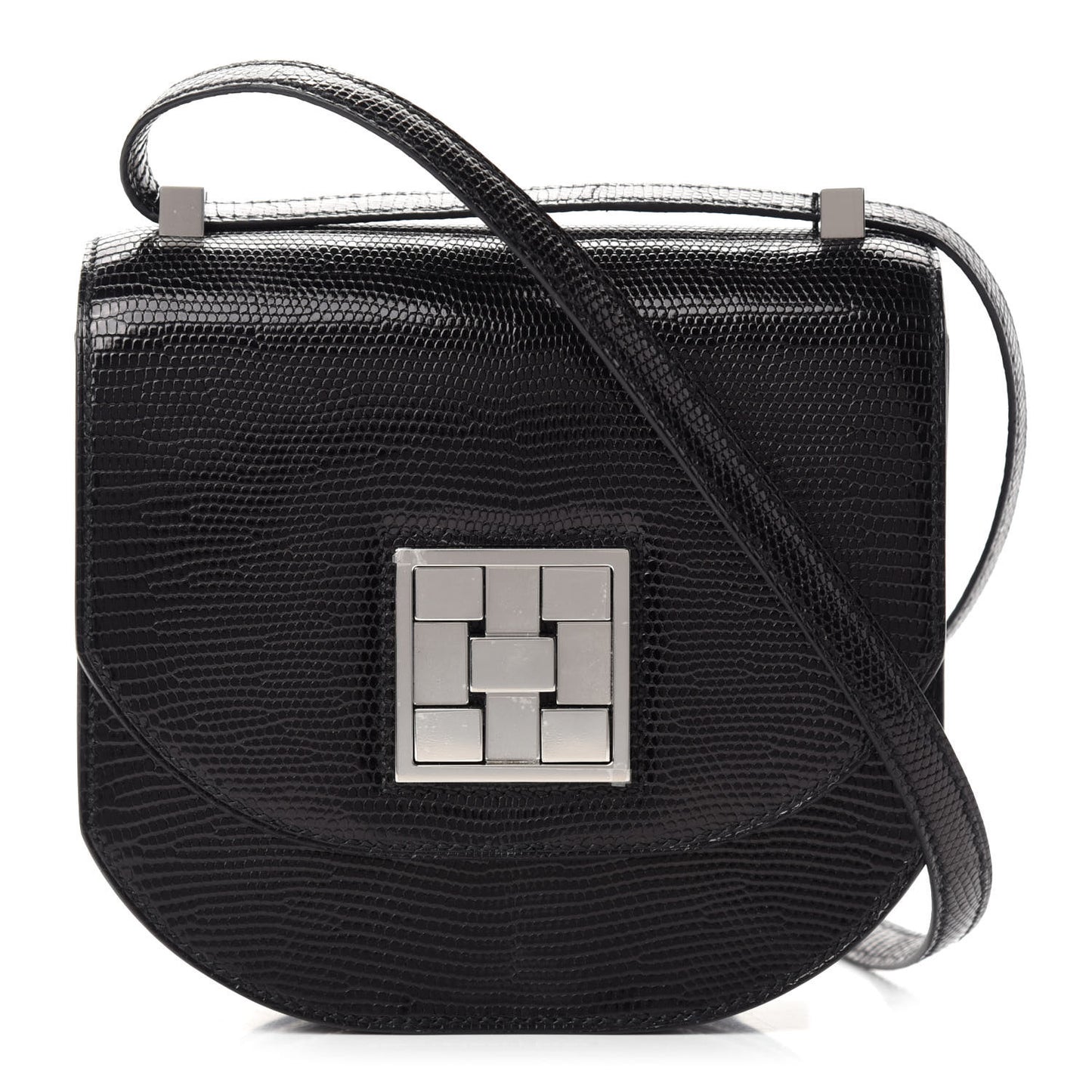 Lizard Mosaique Au 24-17 Black