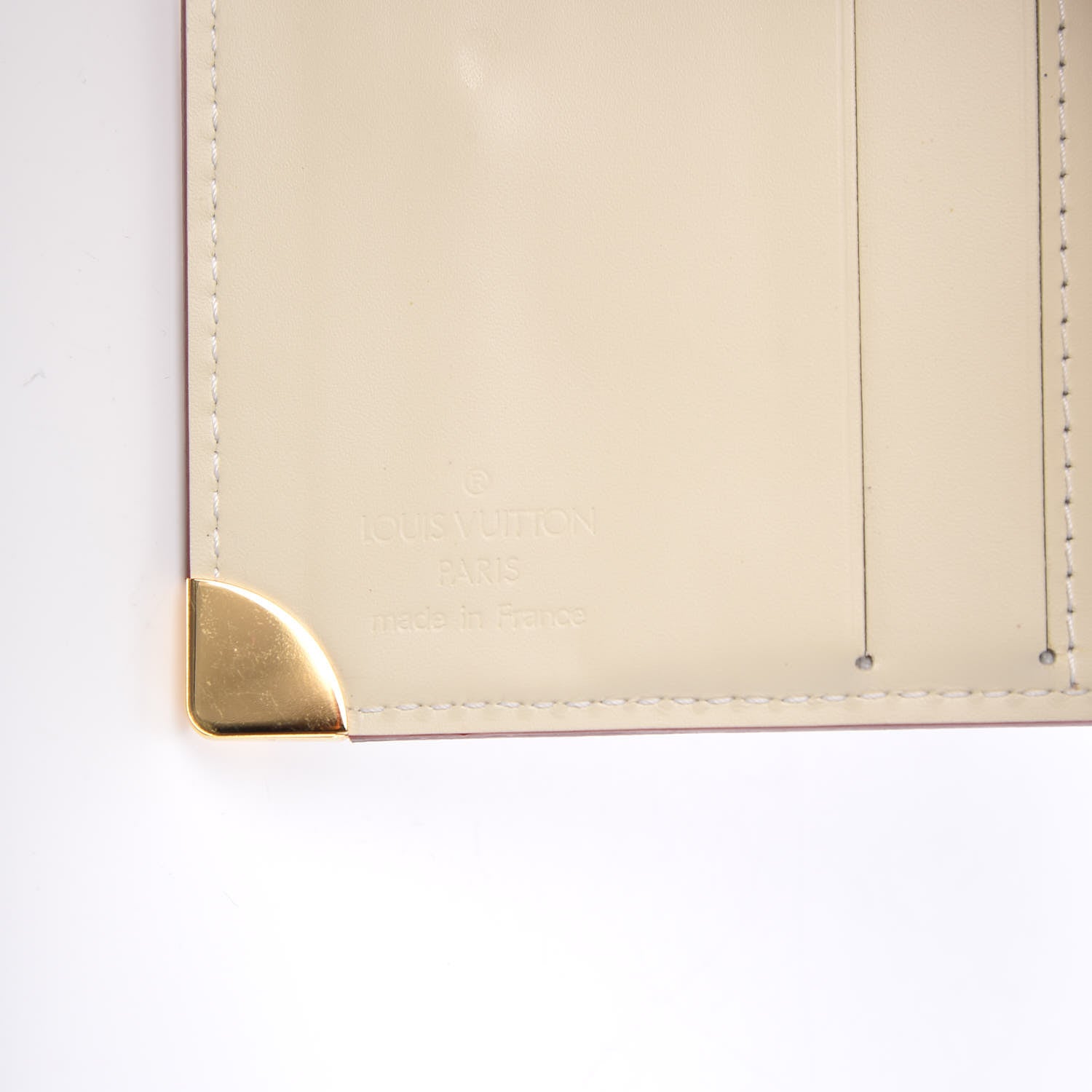 Louis Vuitton Suhali Compact Zipped Wallet White 7 of 8