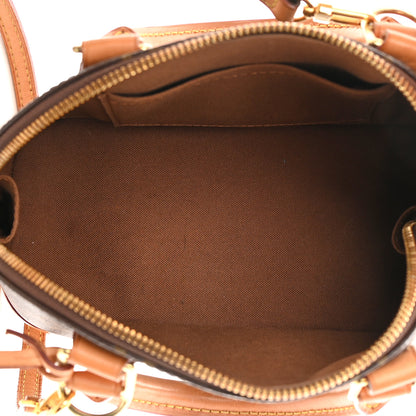 Louis Vuitton Monogram Alma BB 5 of 16