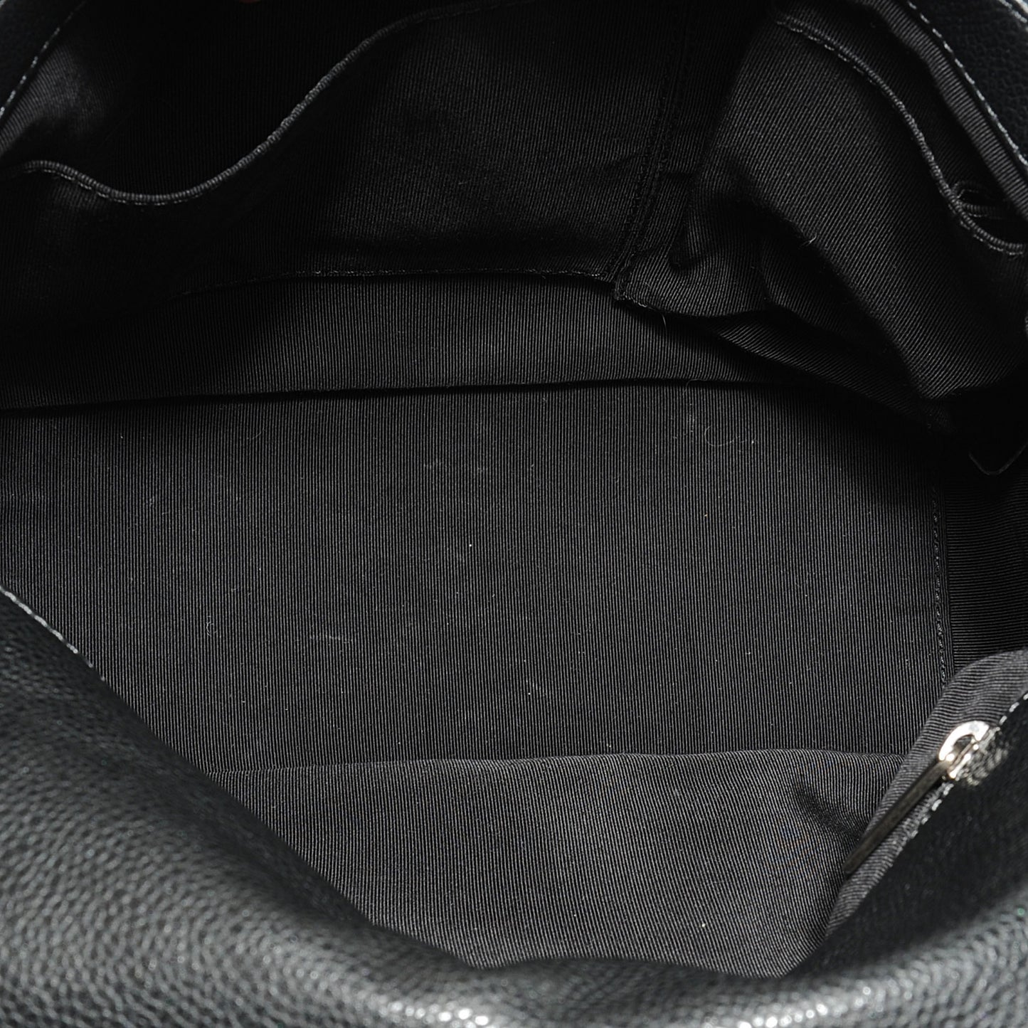 Caviar 31 Flap Dark Grey