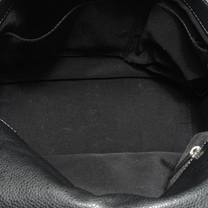 Chanel Caviar 31 Flap Dark Grey 5 of 7