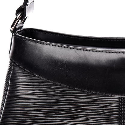 Louis Vuitton Epi Turenne PM Black 19 of 21