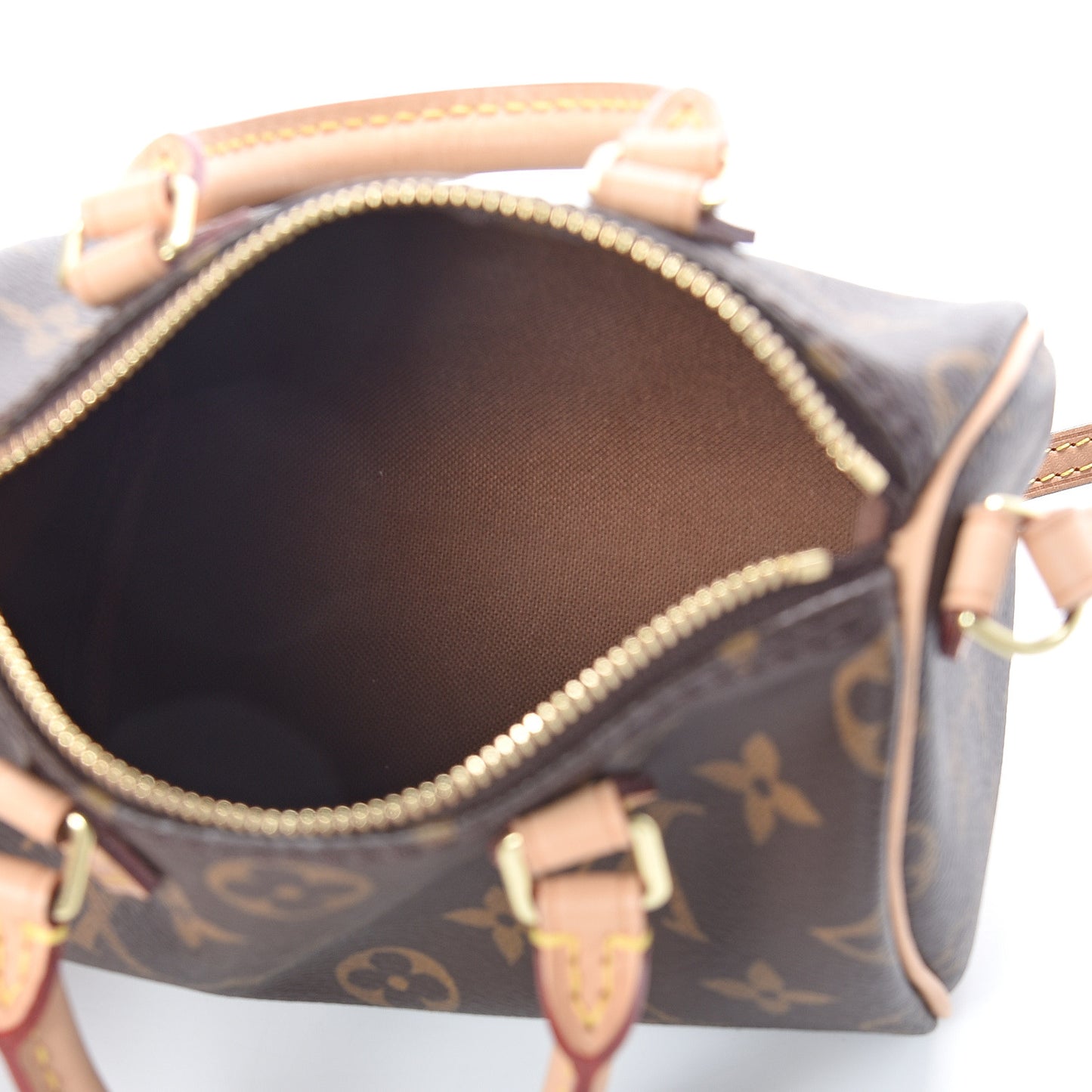 Monogram Nano Speedy