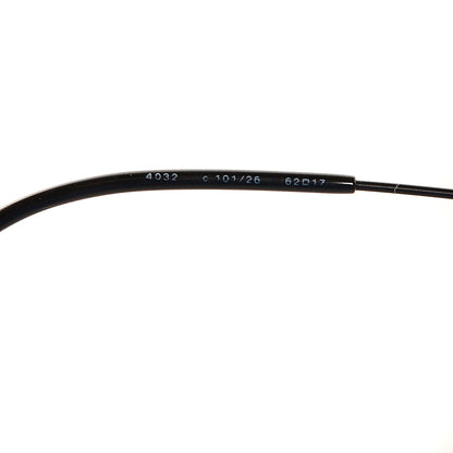 Chanel CC Sunglasses 4032 Black 3 of 5
