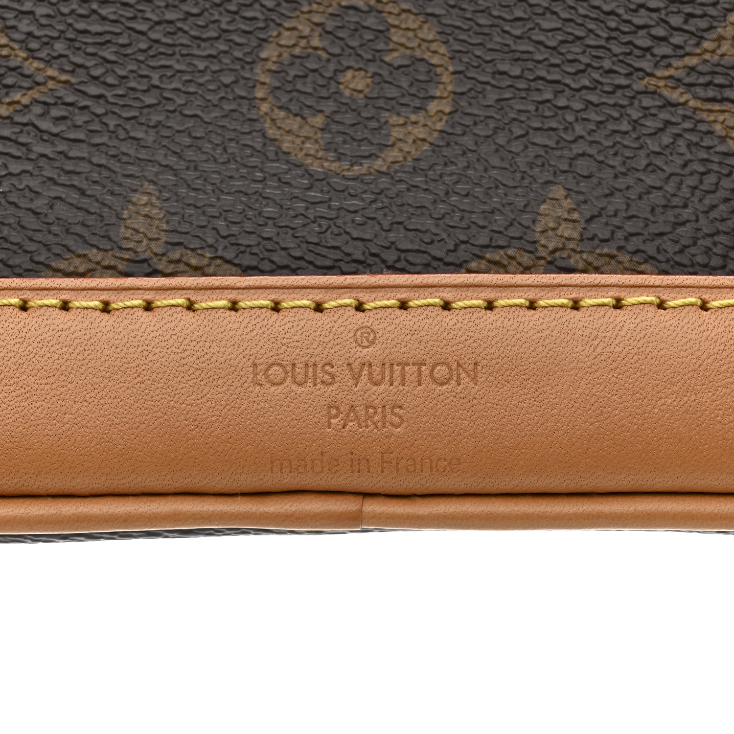 Louis Vuitton Monogram Nano Noe NV 6 of 11
