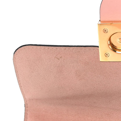 Louis Vuitton Monogram Locky BB Rose Poudre 12 of 14