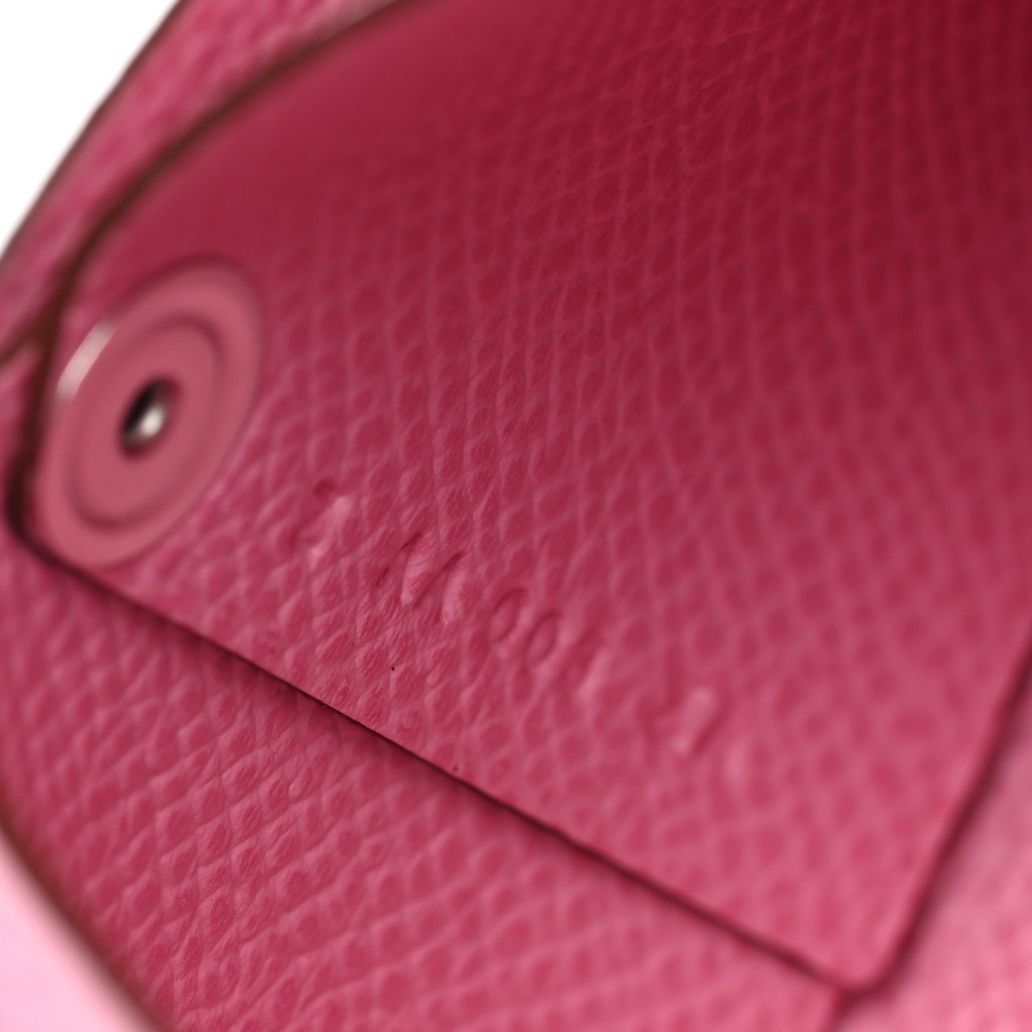Epsom Bastia Coin Purse 5P Pink