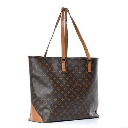Louis Vuitton Monogram Cabas Alto 3 of 16