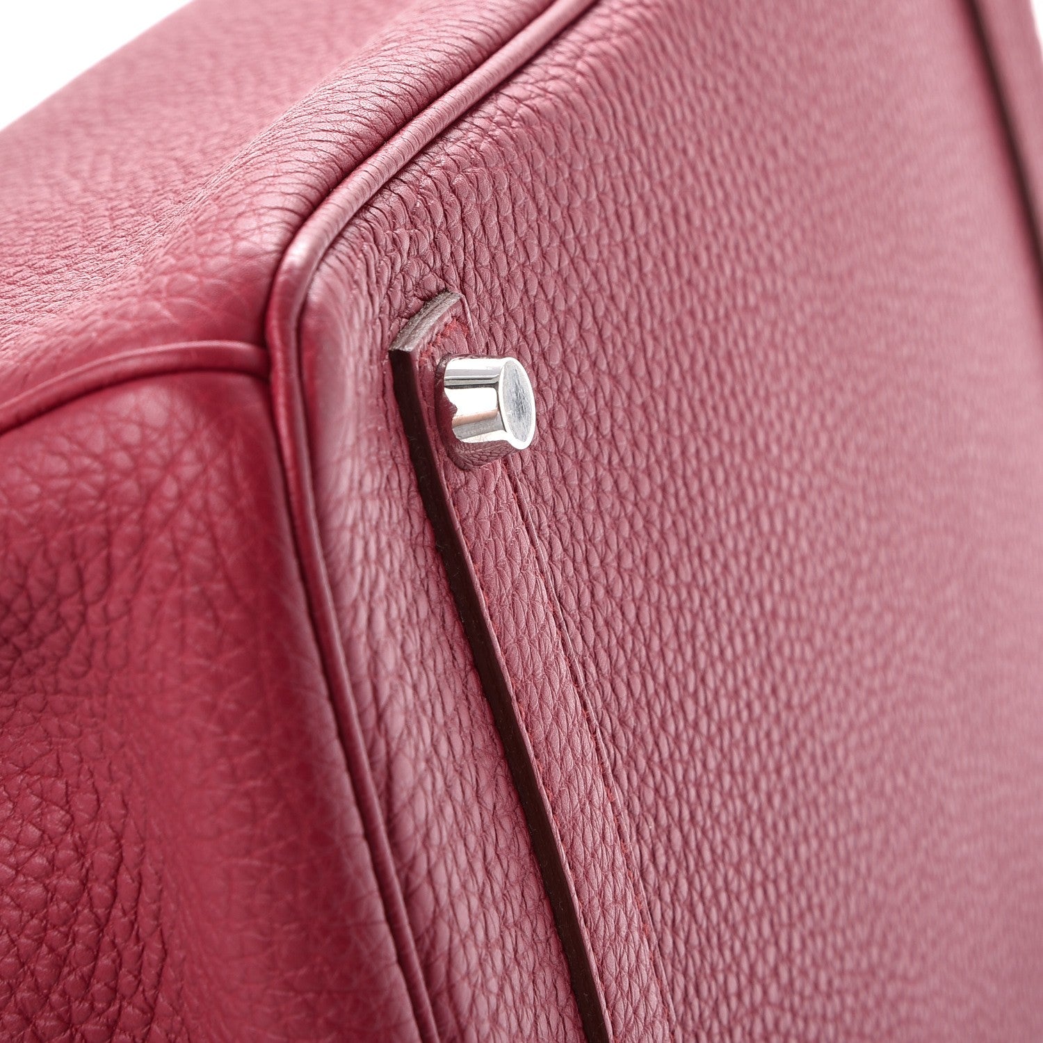 Hermes Togo Birkin 35 Rubis 6 of 40