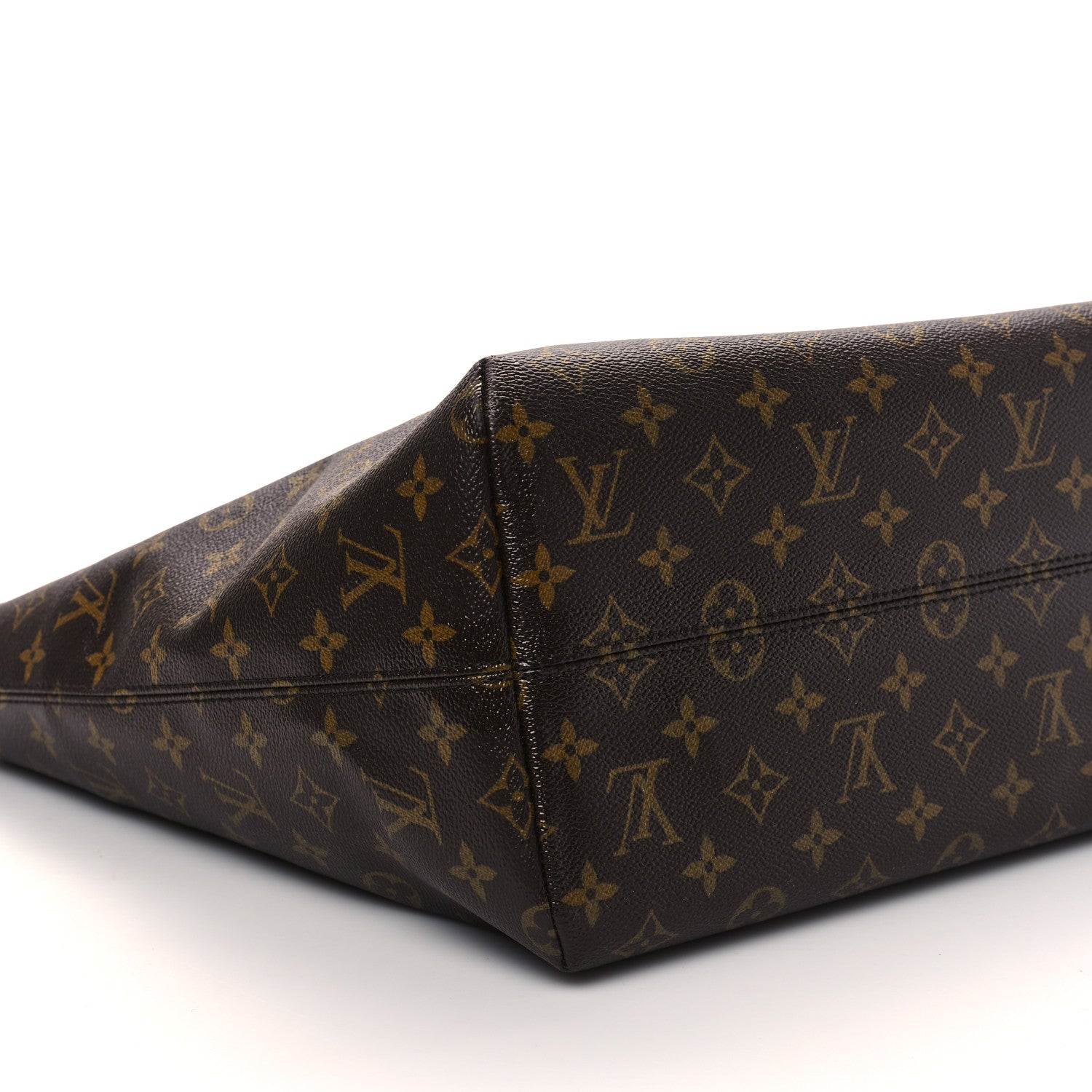 Louis Vuitton Monogram Raspail MM 8 of 10