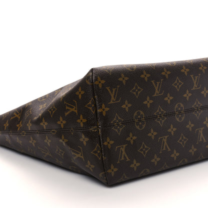 Louis Vuitton Monogram Raspail MM 8 of 10