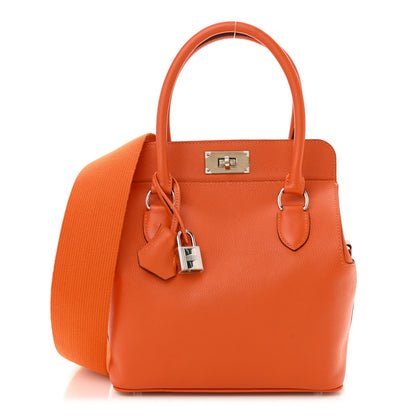 Hermes Evercolor Toolbox 20 Orange 1 of 10