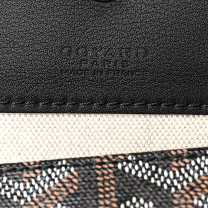 Goyard Goyardine Saint Louis PM Black 7 of 10