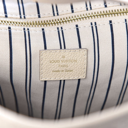 Louis Vuitton Empreinte Citadine PM Neige 6 of 11